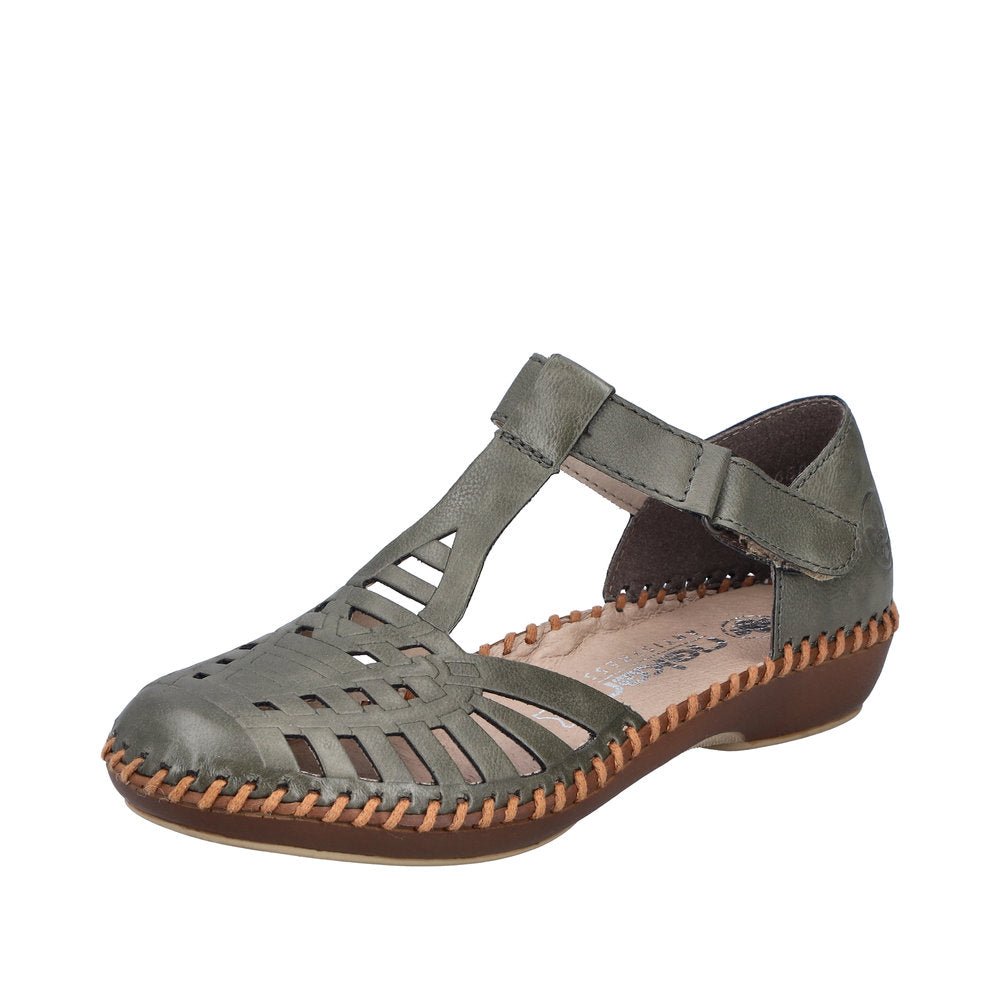 Pantofi Dama Rieker RIEK M1688 - Rieker - amely.ro