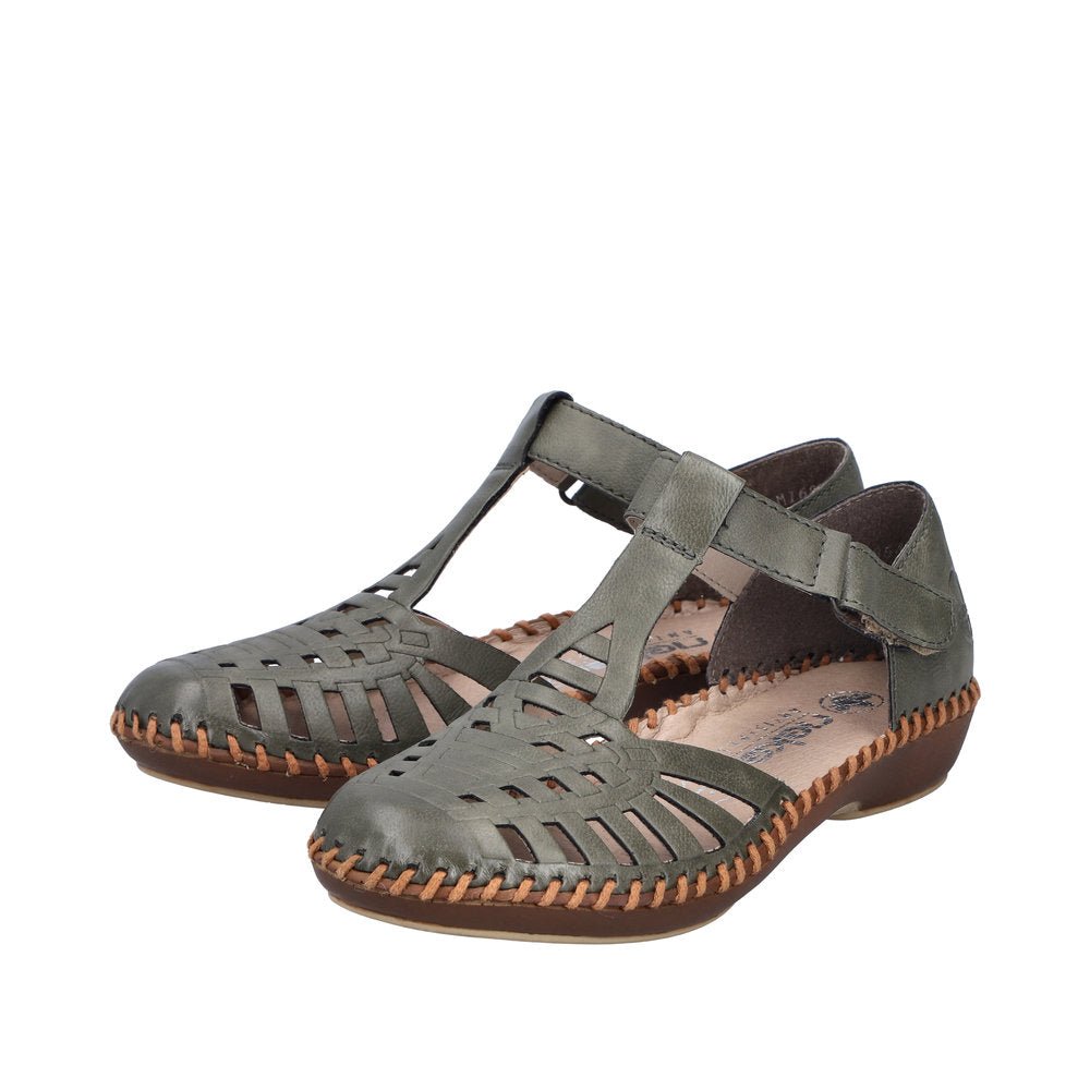 Pantofi Dama Rieker RIEK M1688 - Rieker - amely.ro