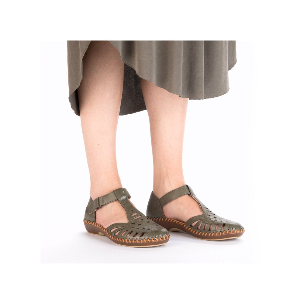 Pantofi Dama Rieker RIEK M1688 - Rieker - amely.ro