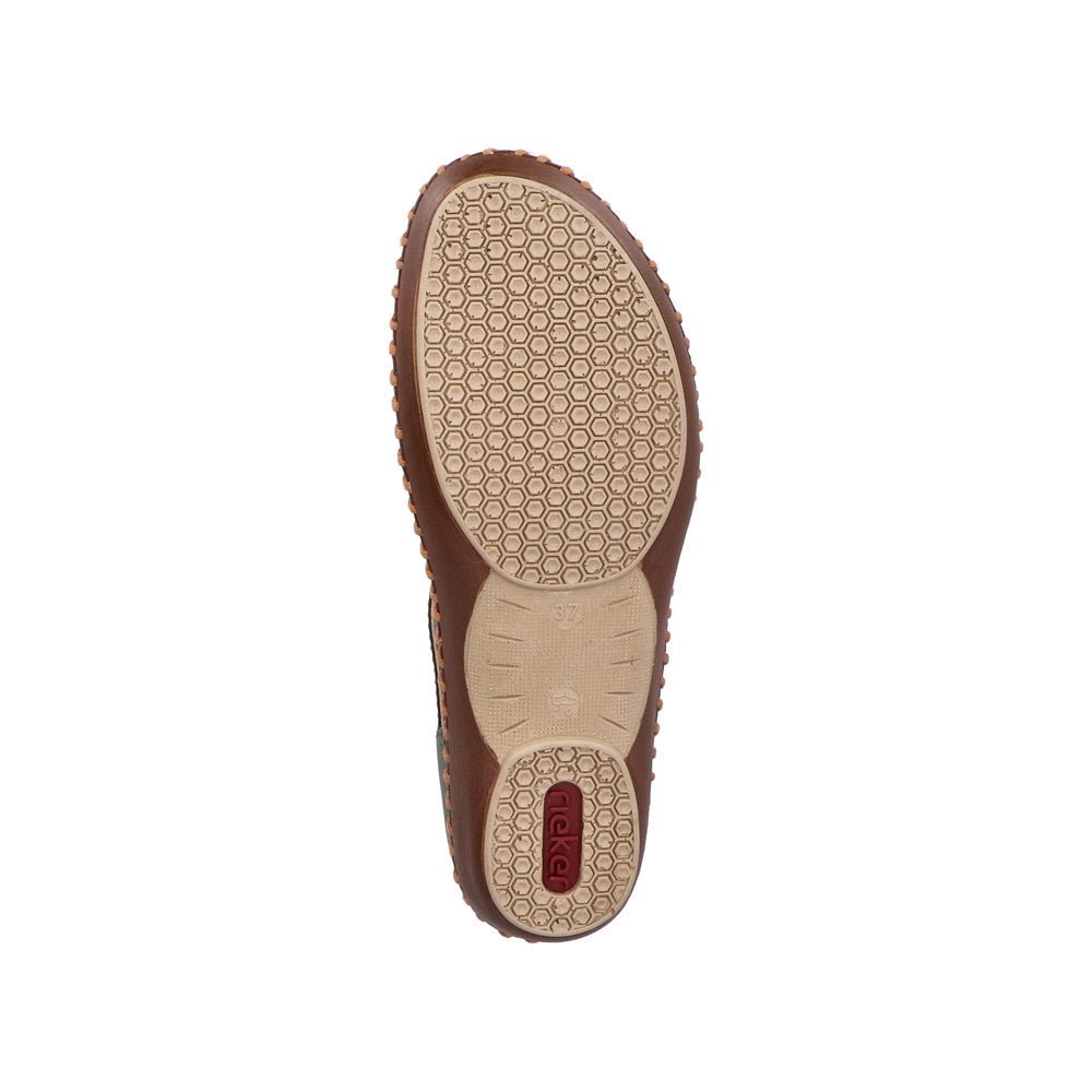 Pantofi Dama Rieker RIEK M1688 - Rieker - amely.ro