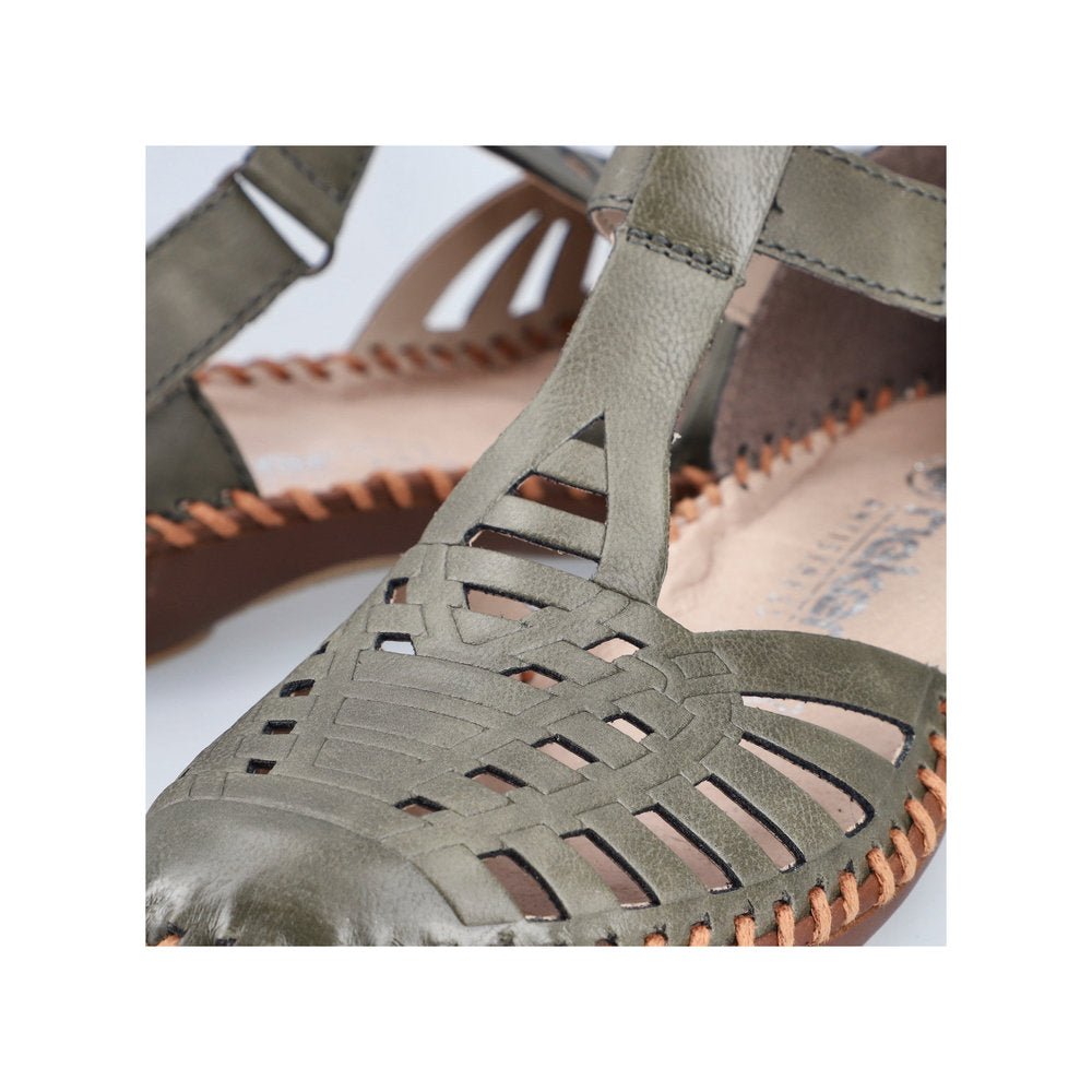 Pantofi Dama Rieker RIEK M1688 - Rieker - amely.ro