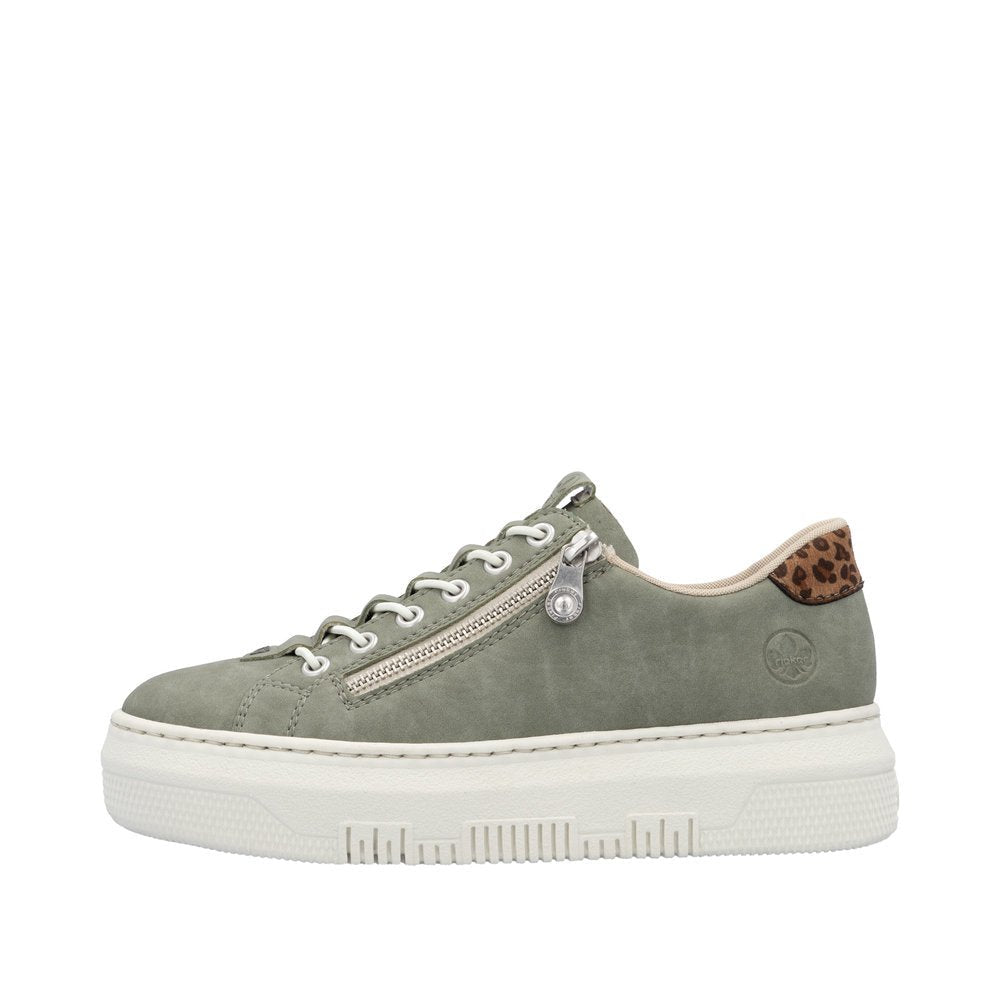 Pantofi Dama Rieker RIEK M1952 - Rieker - amely.ro