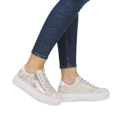 Pantofi Dama Rieker RIEK M1953 - Rieker - amely.ro