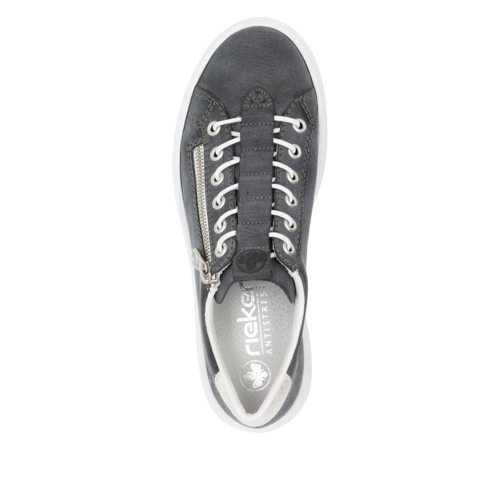 Pantofi Dama Rieker RIEK M1953 - Rieker - amely.ro