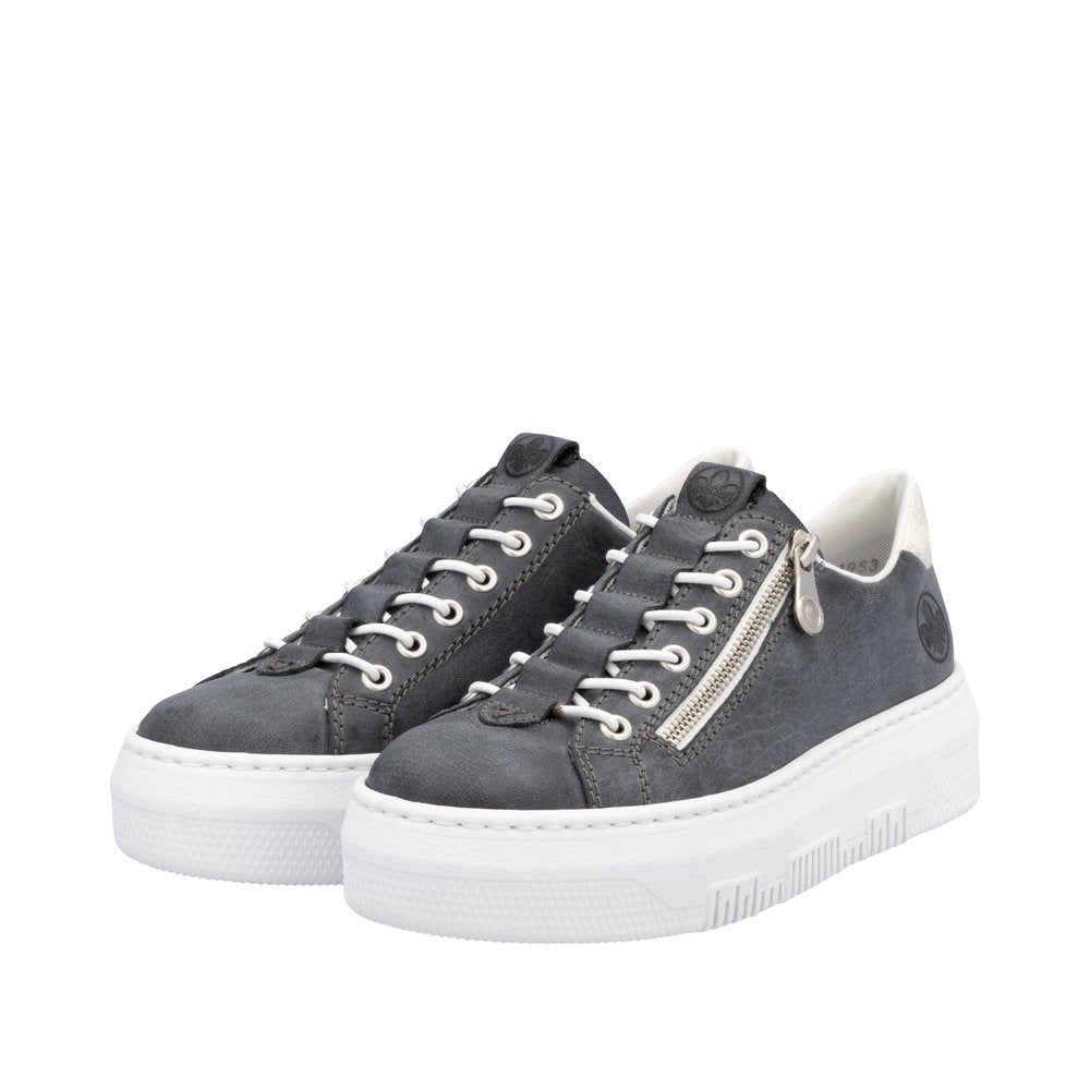 Pantofi Dama Rieker RIEK M1953 - Rieker - amely.ro