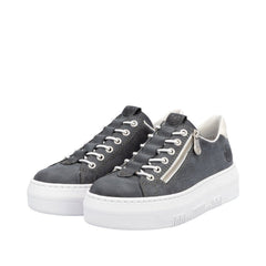 Pantofi Dama Rieker RIEK M1953 - Rieker - amely.ro