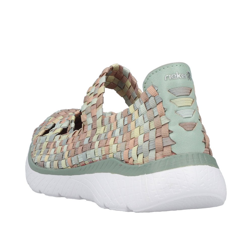Pantofi Dama Rieker RIEK M5059 - Rieker - pantofia.ro