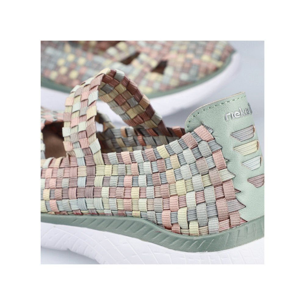 Pantofi Dama Rieker RIEK M5059 - Rieker - pantofia.ro