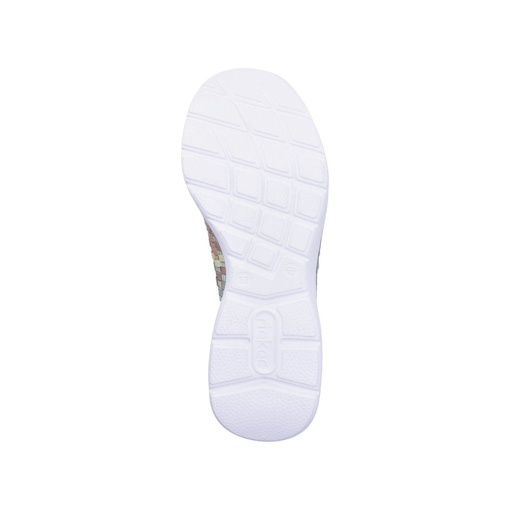 Pantofi Dama Rieker RIEK M5059 - Rieker - pantofia.ro