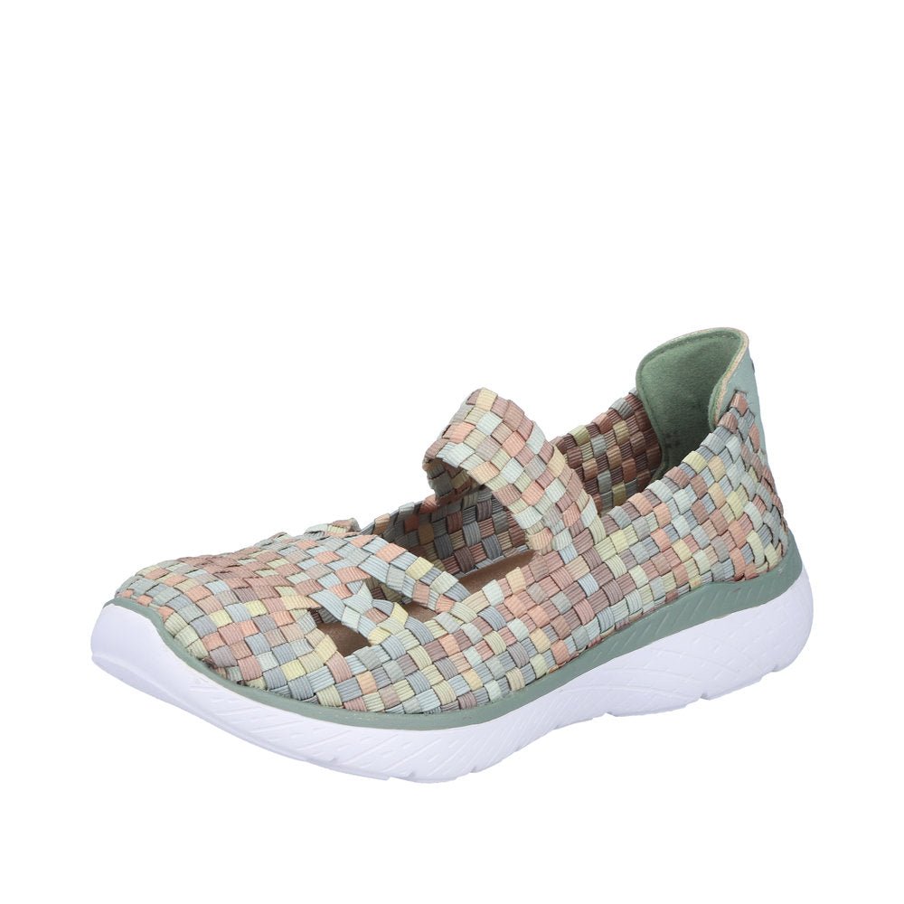 Pantofi Dama Rieker RIEK M5059 - Rieker - pantofia.ro
