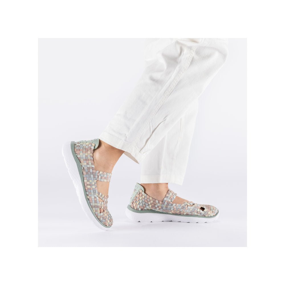Pantofi Dama Rieker RIEK M5059 - Rieker - pantofia.ro