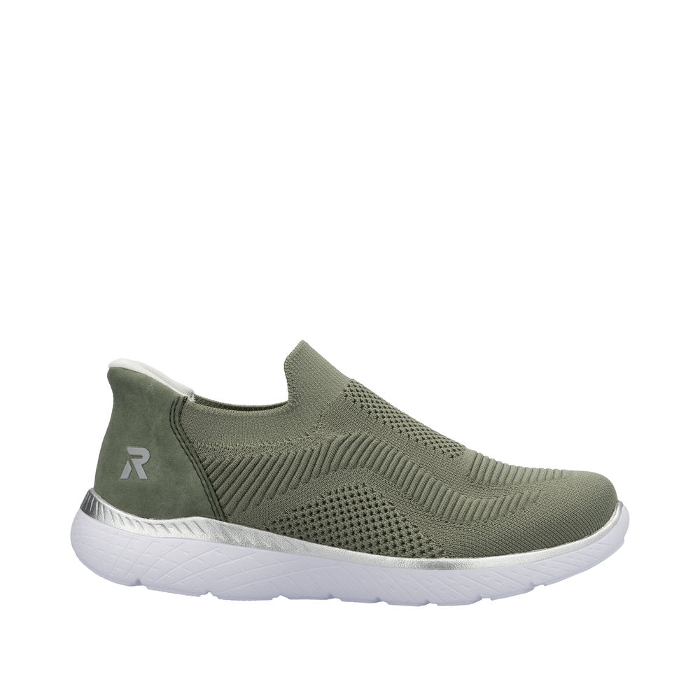 Pantofi Dama Rieker RIEK M5072 - Rieker - amely.ro