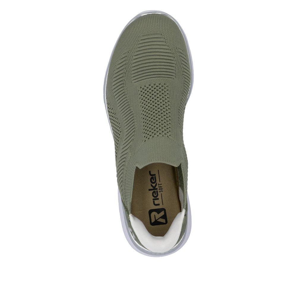 Pantofi Dama Rieker RIEK M5072 - Rieker - amely.ro