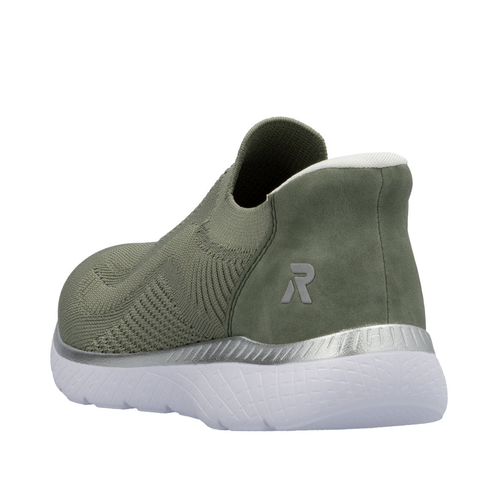 Pantofi Dama Rieker RIEK M5072 - Rieker - amely.ro