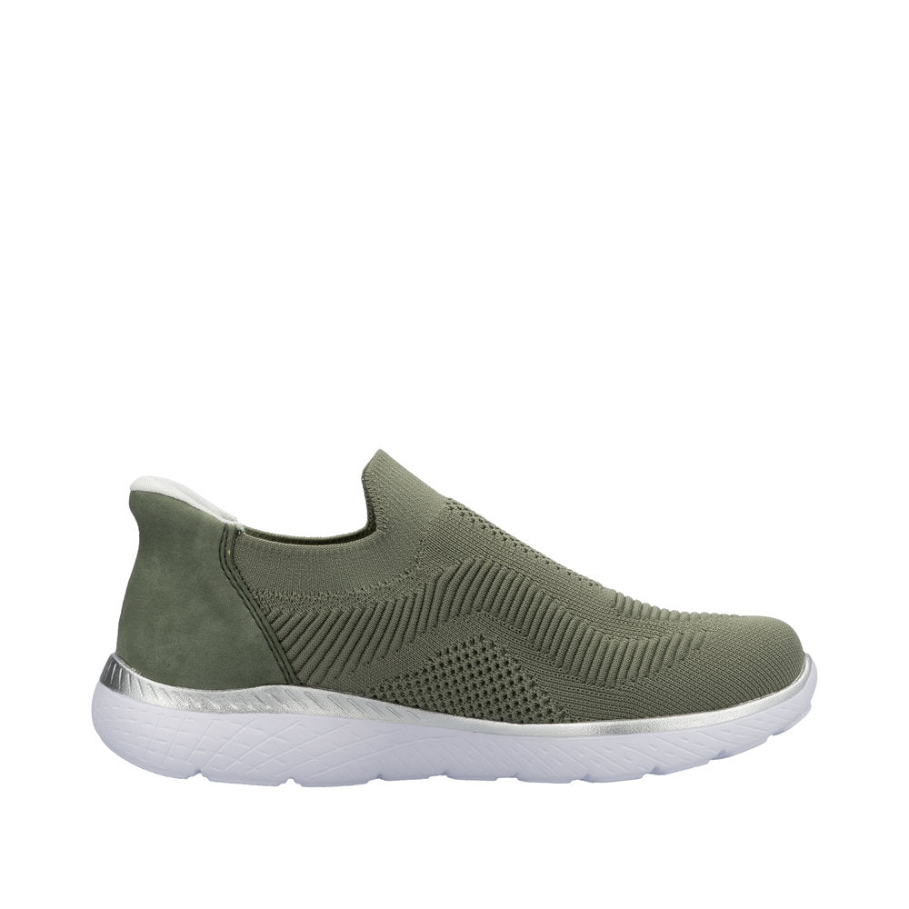 Pantofi Dama Rieker RIEK M5072 - Rieker - amely.ro
