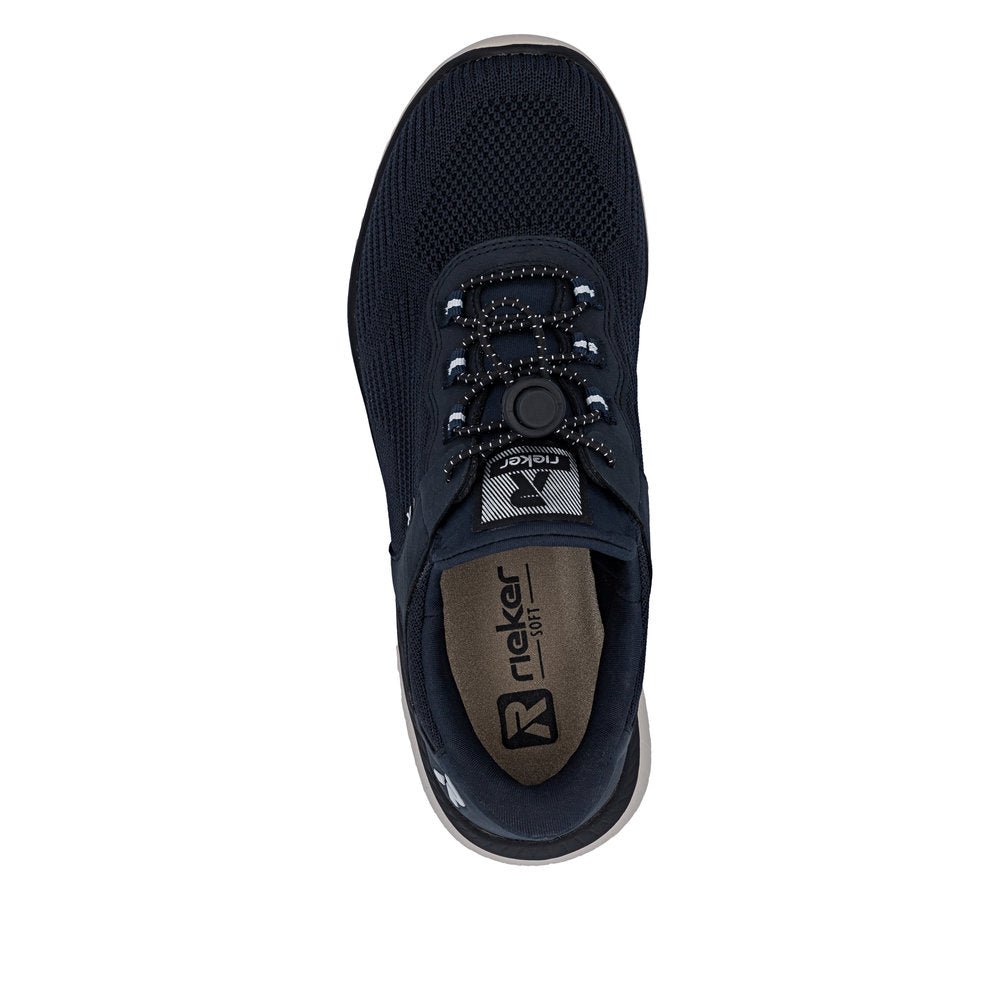 Pantofi Dama Rieker RIEK M5076 - Rieker - amely.ro
