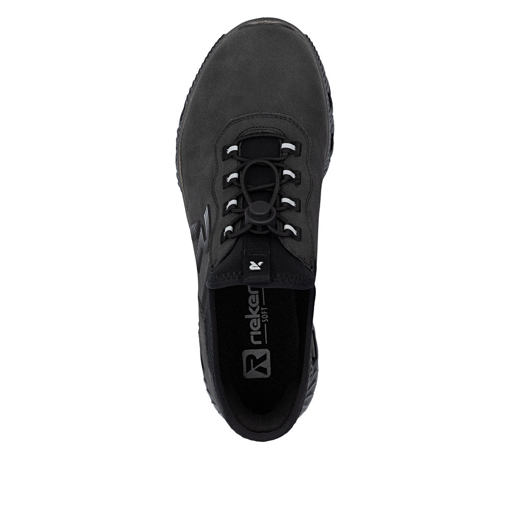 Pantofi Dama Rieker RIEK M6065 - Rieker - amely.ro