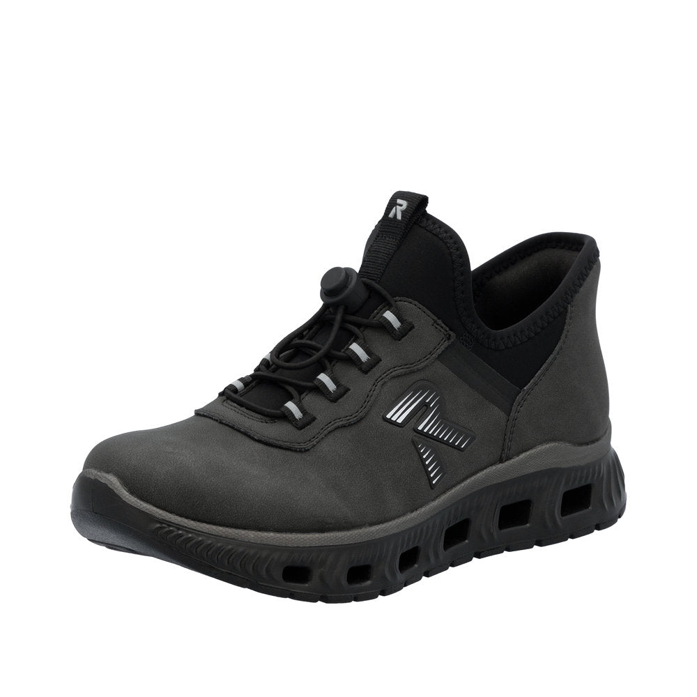 Pantofi Dama Rieker RIEK M6065 - Rieker - amely.ro