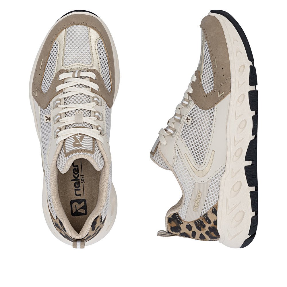 Pantofi Dama Rieker RIEK M6501 - Rieker - amely.ro