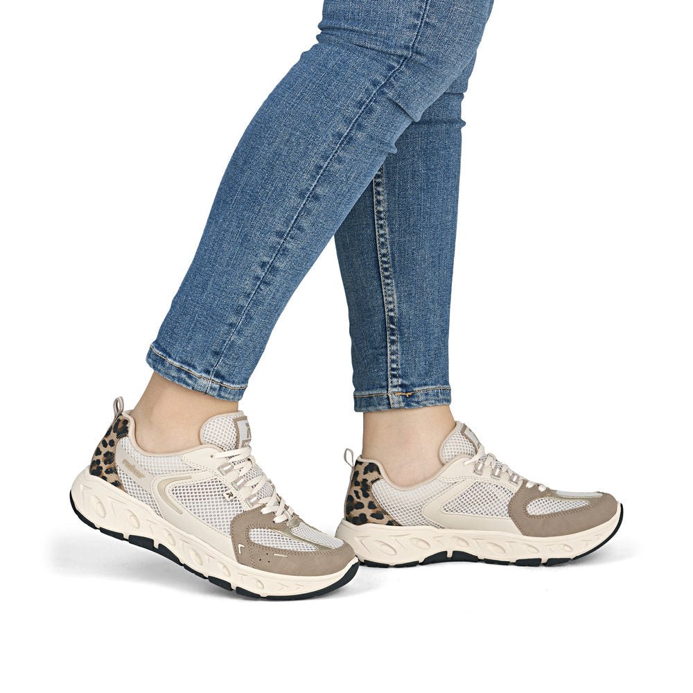 Pantofi Dama Rieker RIEK M6501 - Rieker - amely.ro