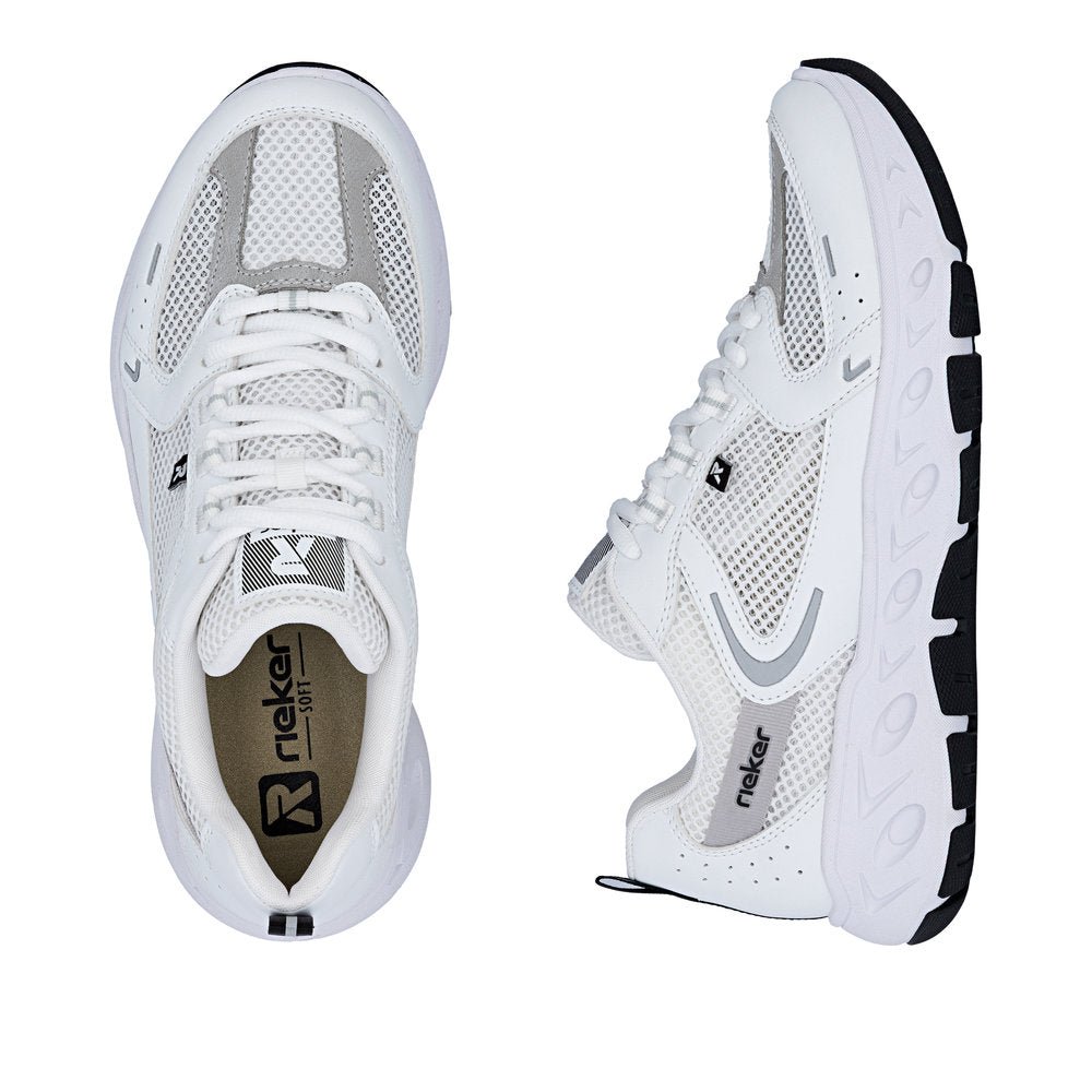 Pantofi Dama Rieker RIEK M6501 - Rieker - amely.ro