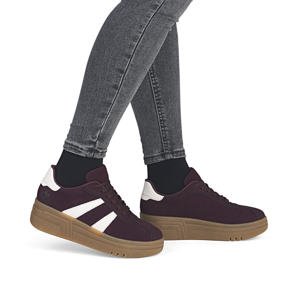 Pantofi Dama Rieker RIEK M7601 - Rieker - amely.ro