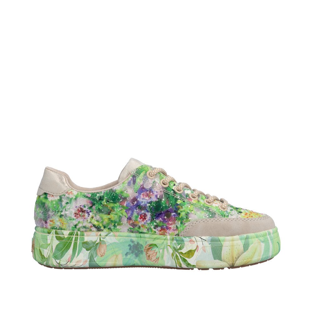 Pantofi Dama Rieker RIEK M7711 - Rieker - pantofia.ro