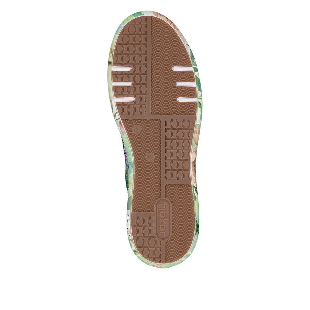 Pantofi Dama Rieker RIEK M7711 - Rieker - pantofia.ro