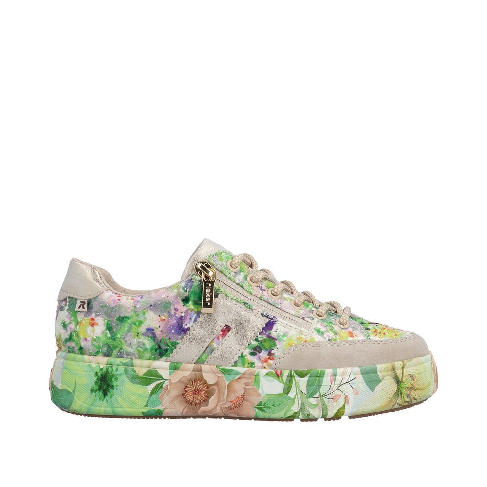 Pantofi Dama Rieker RIEK M7711 - Rieker - pantofia.ro