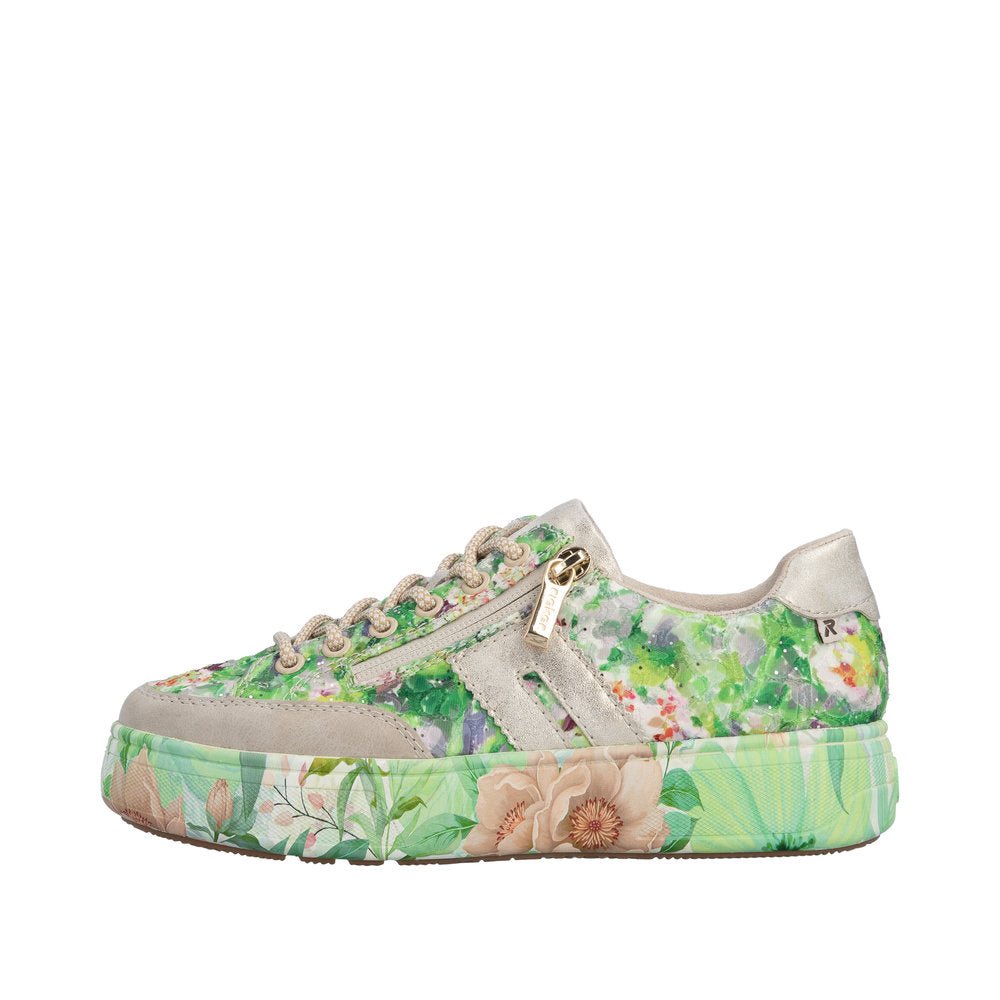 Pantofi Dama Rieker RIEK M7711 - Rieker - pantofia.ro
