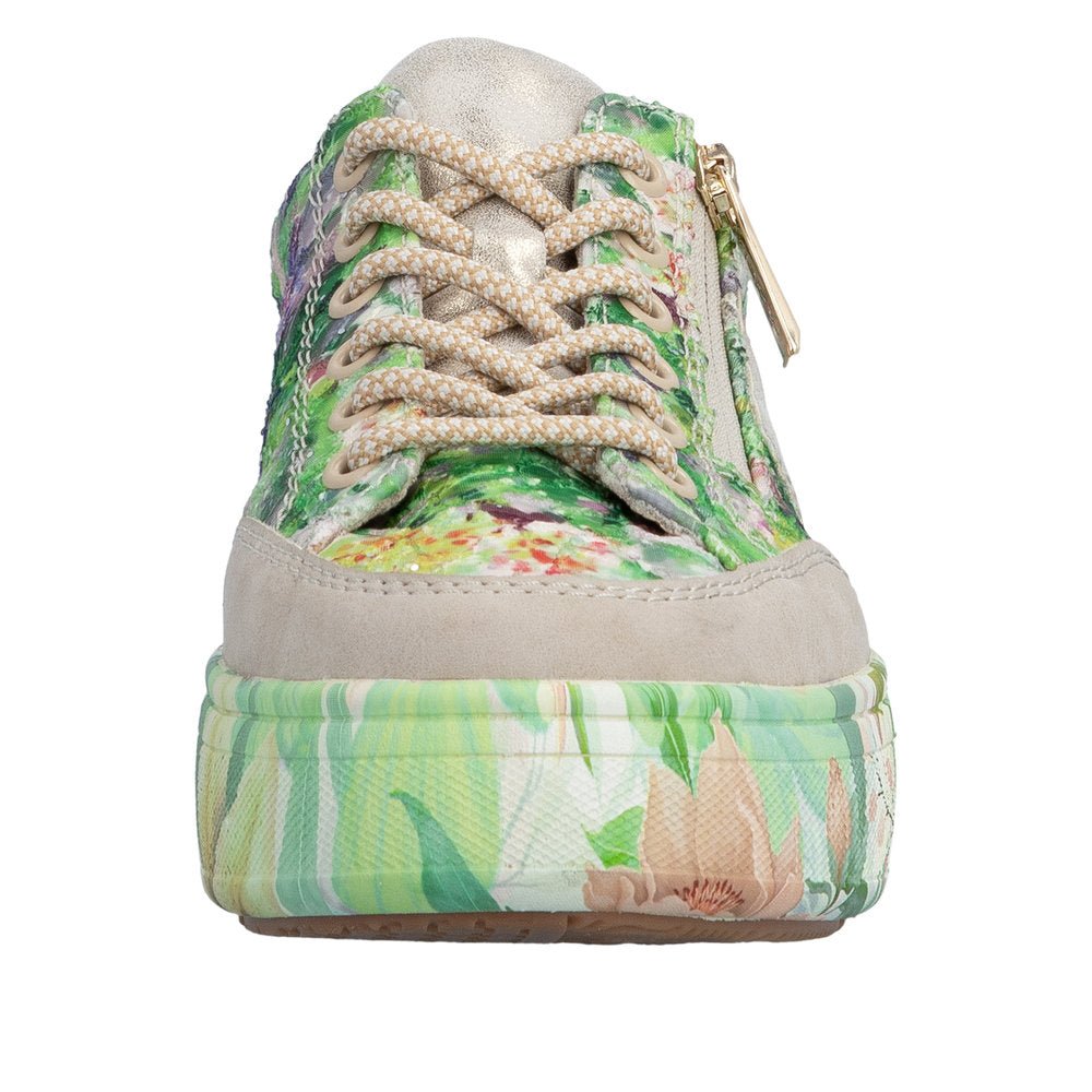 Pantofi Dama Rieker RIEK M7711 - Rieker - pantofia.ro