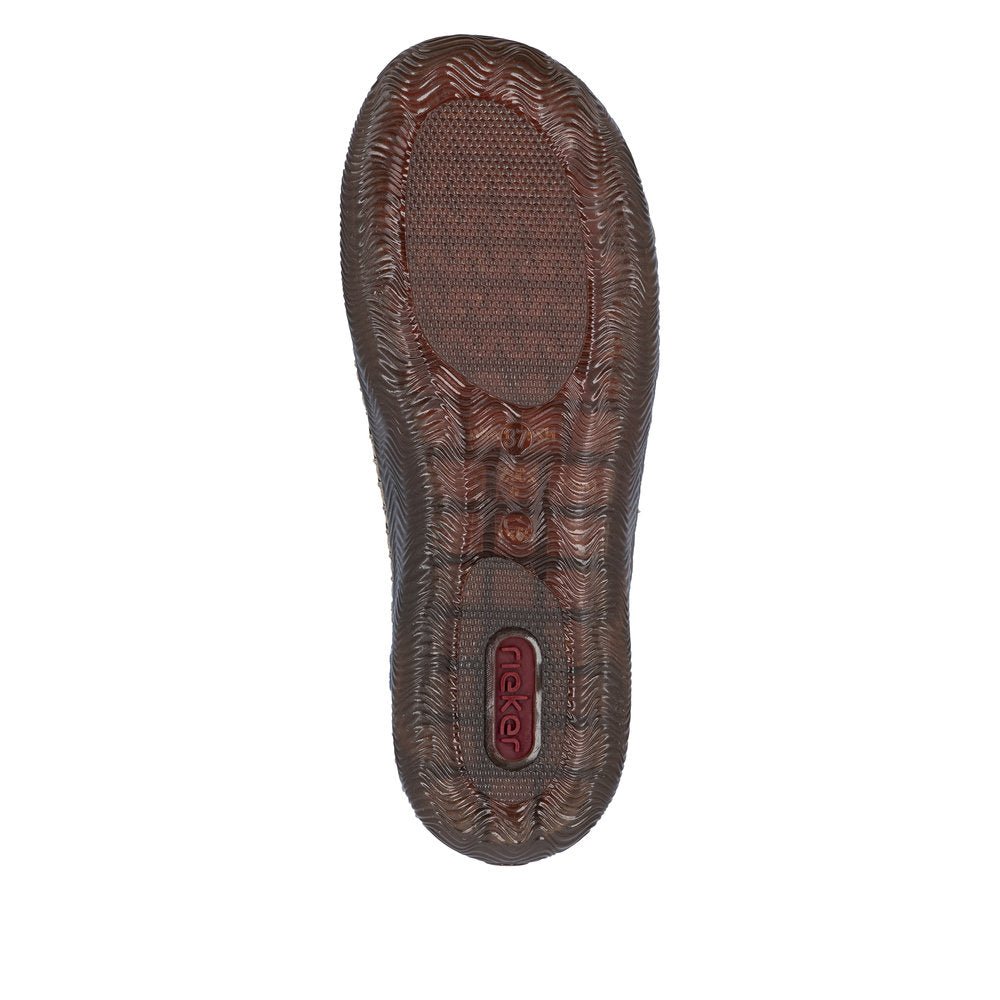Pantofi Dama Rieker RIEK N2400 - Rieker - amely.ro