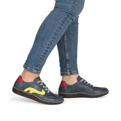 Pantofi Dama Rieker RIEK N2400 - Rieker - amely.ro