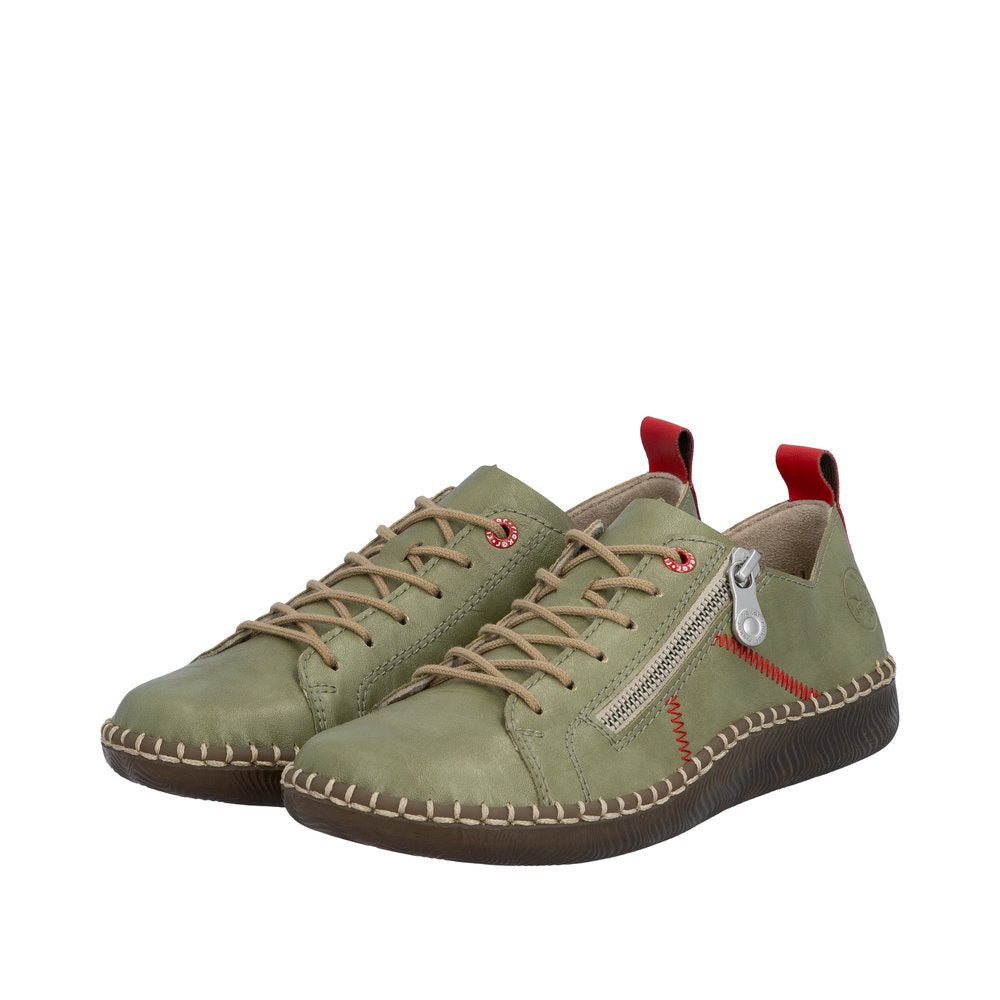 Pantofi Dama Rieker RIEK N2401 - Rieker - amely.ro