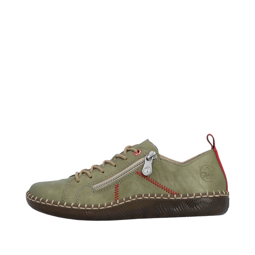 Pantofi Dama Rieker RIEK N2401 - Rieker - amely.ro