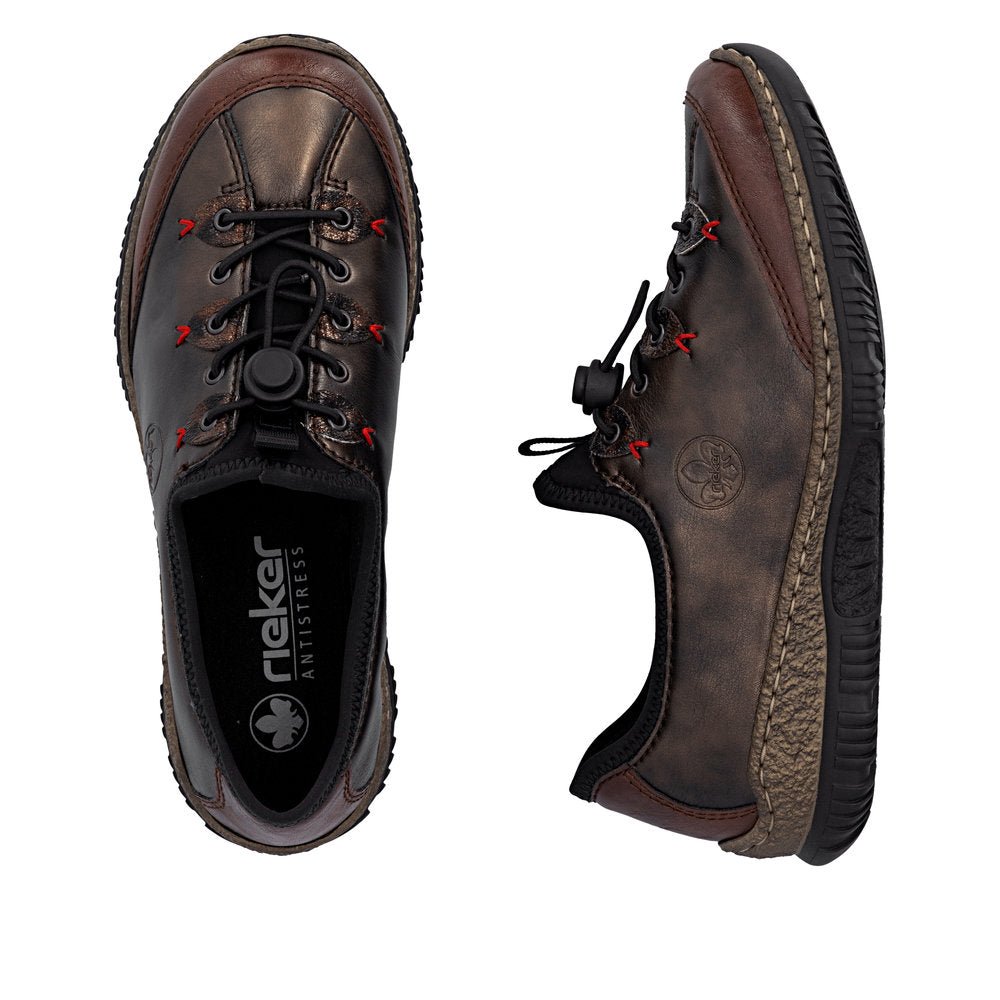 Pantofi Dama Rieker RIEK N3271 - Rieker - pantofia.ro