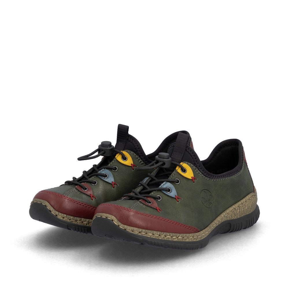 Pantofi Dama Rieker RIEK N3271 - Rieker - pantofia.ro