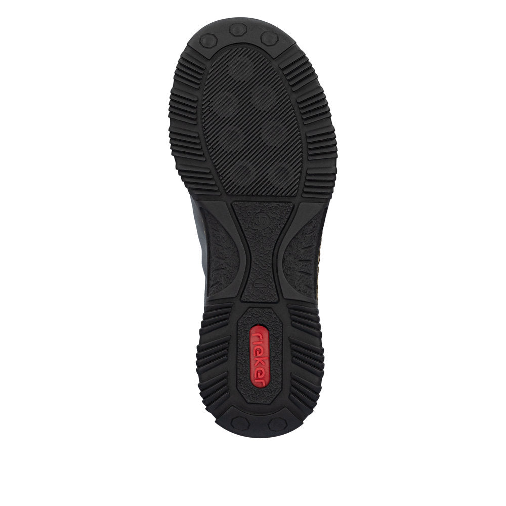 Pantofi Dama Rieker RIEK N3271 - Rieker - pantofia.ro