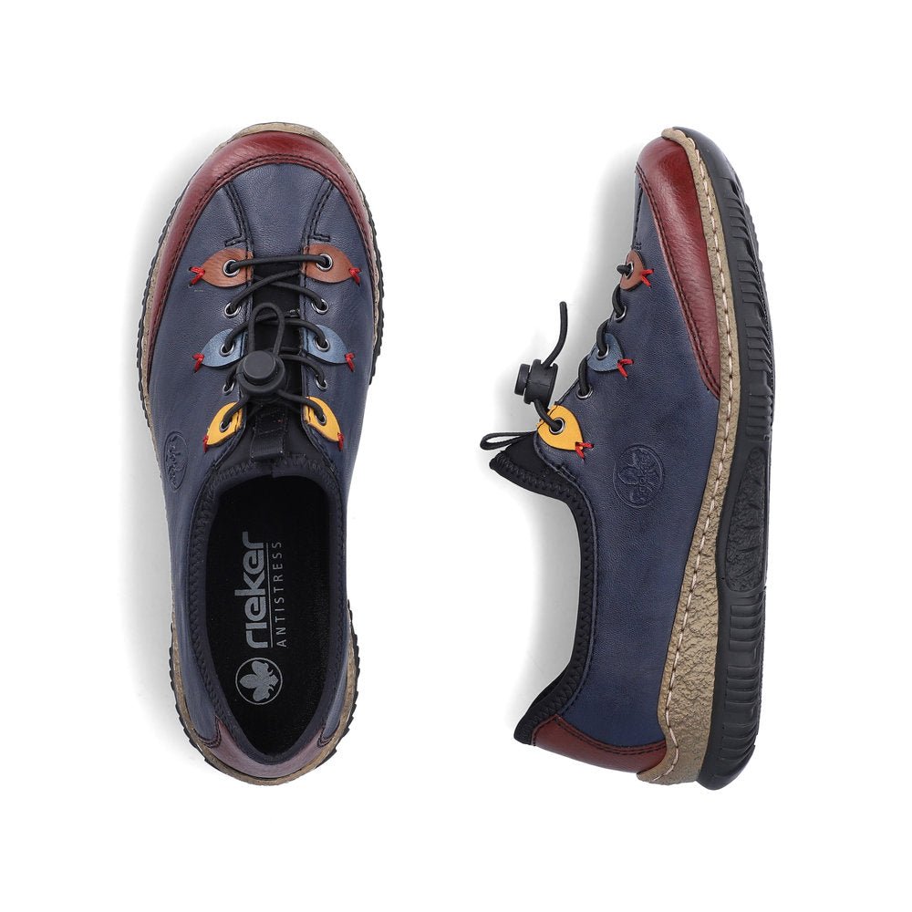 Pantofi Dama Rieker RIEK N3271 - Rieker - pantofia.ro