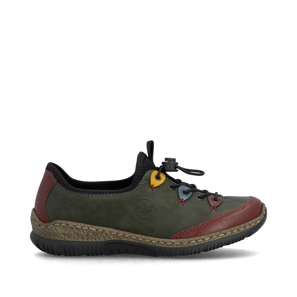 Pantofi Dama Rieker RIEK N3271 - Rieker - pantofia.ro