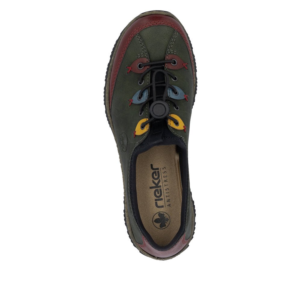 Pantofi Dama Rieker RIEK N3271 - Rieker - pantofia.ro