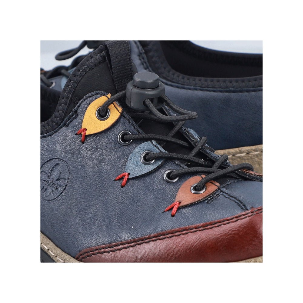 Pantofi Dama Rieker RIEK N3271 - Rieker - pantofia.ro