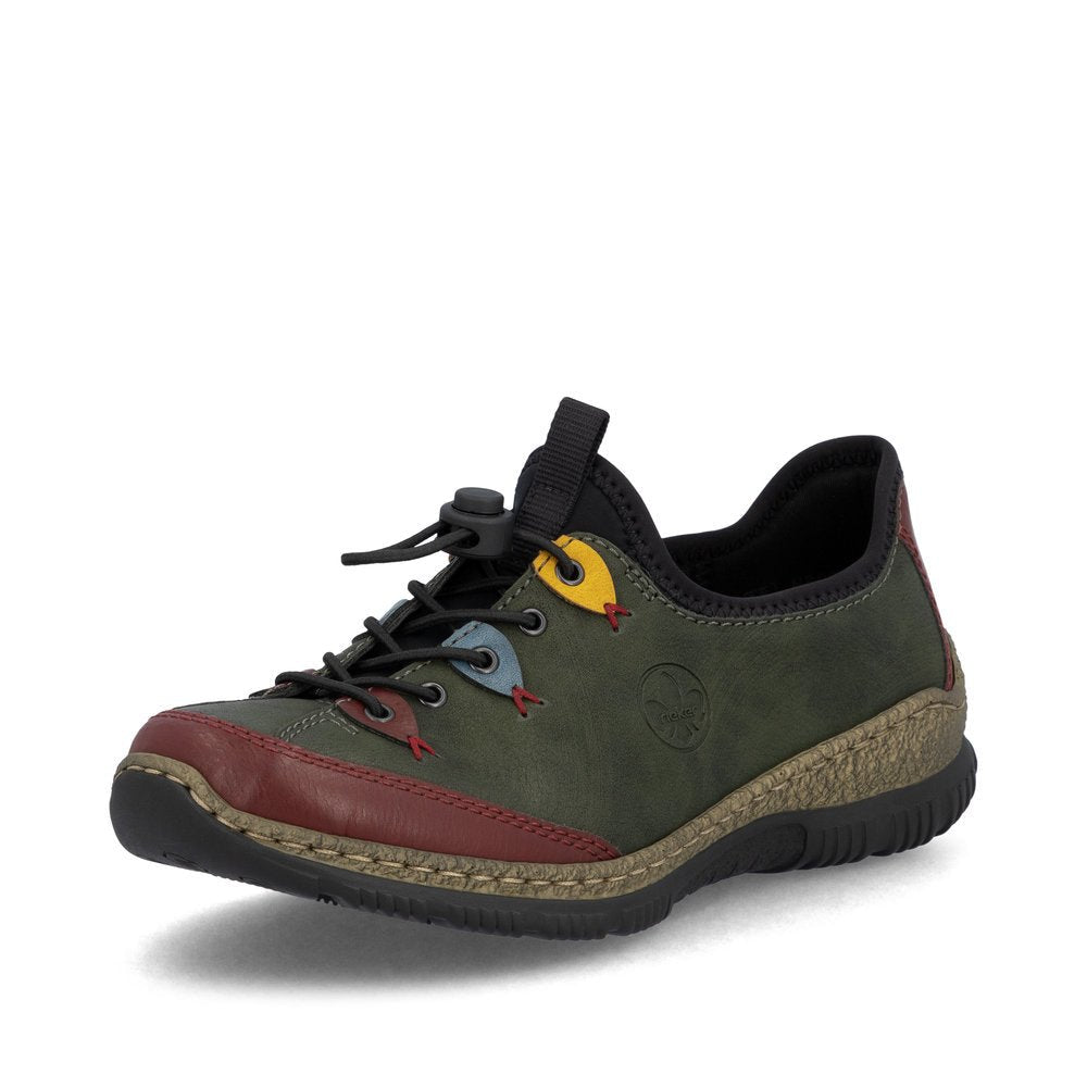 Pantofi Dama Rieker RIEK N3271 - Rieker - pantofia.ro