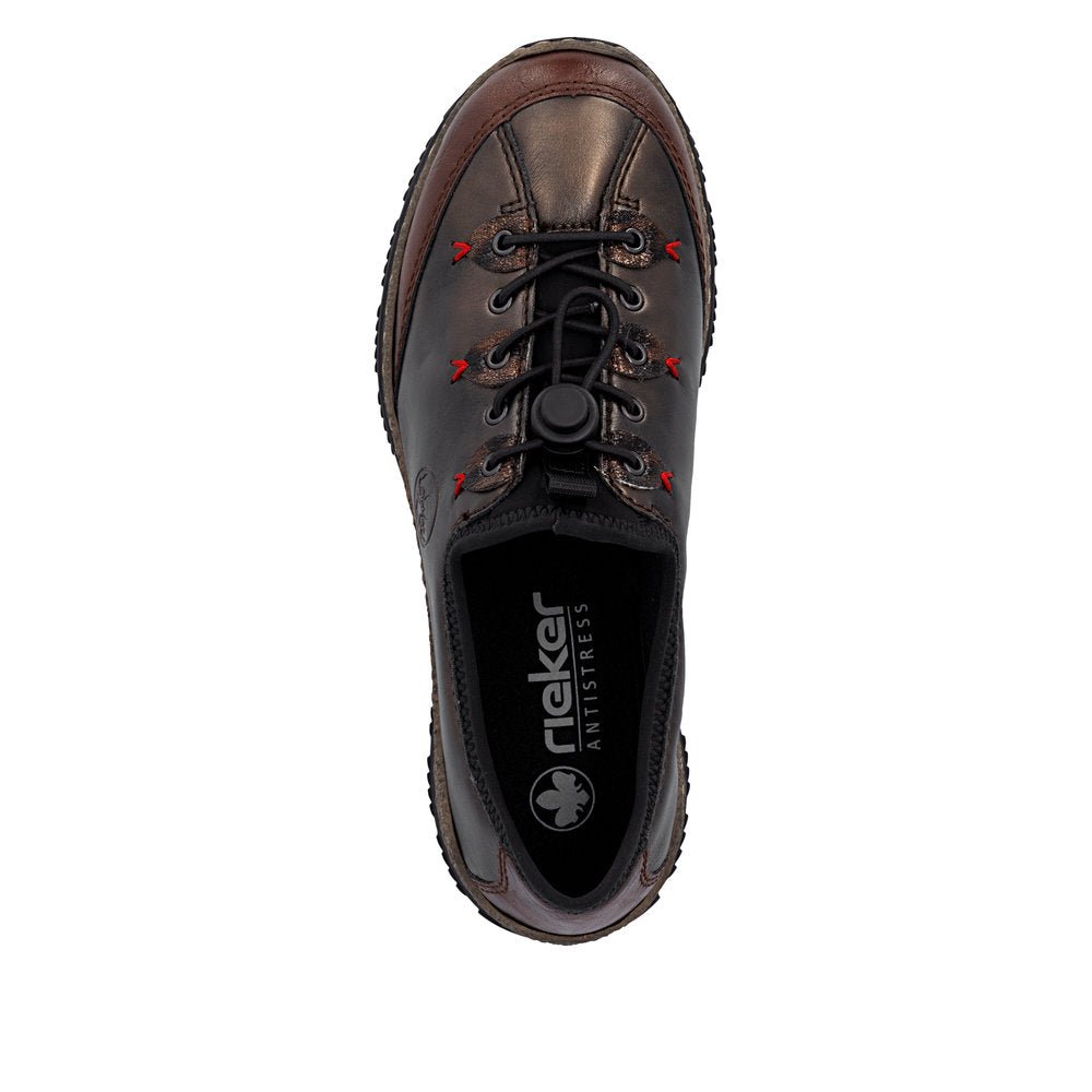 Pantofi Dama Rieker RIEK N3271 - Rieker - pantofia.ro