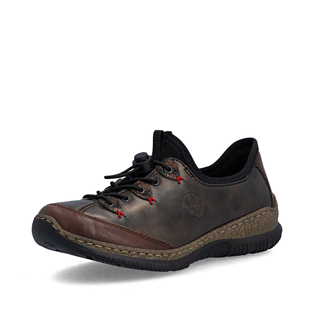 Pantofi Dama Rieker RIEK N3271 - Rieker - pantofia.ro