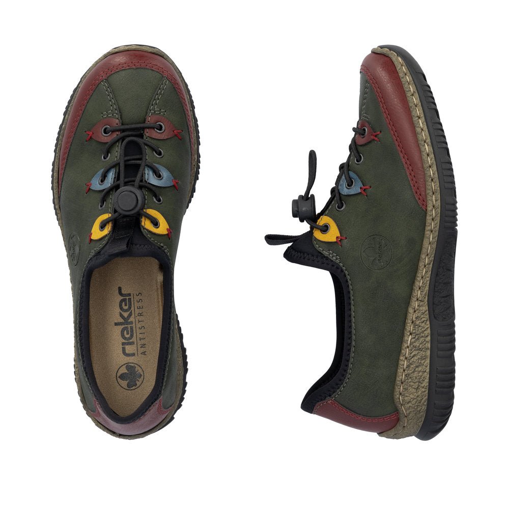 Pantofi Dama Rieker RIEK N3271 - Rieker - pantofia.ro