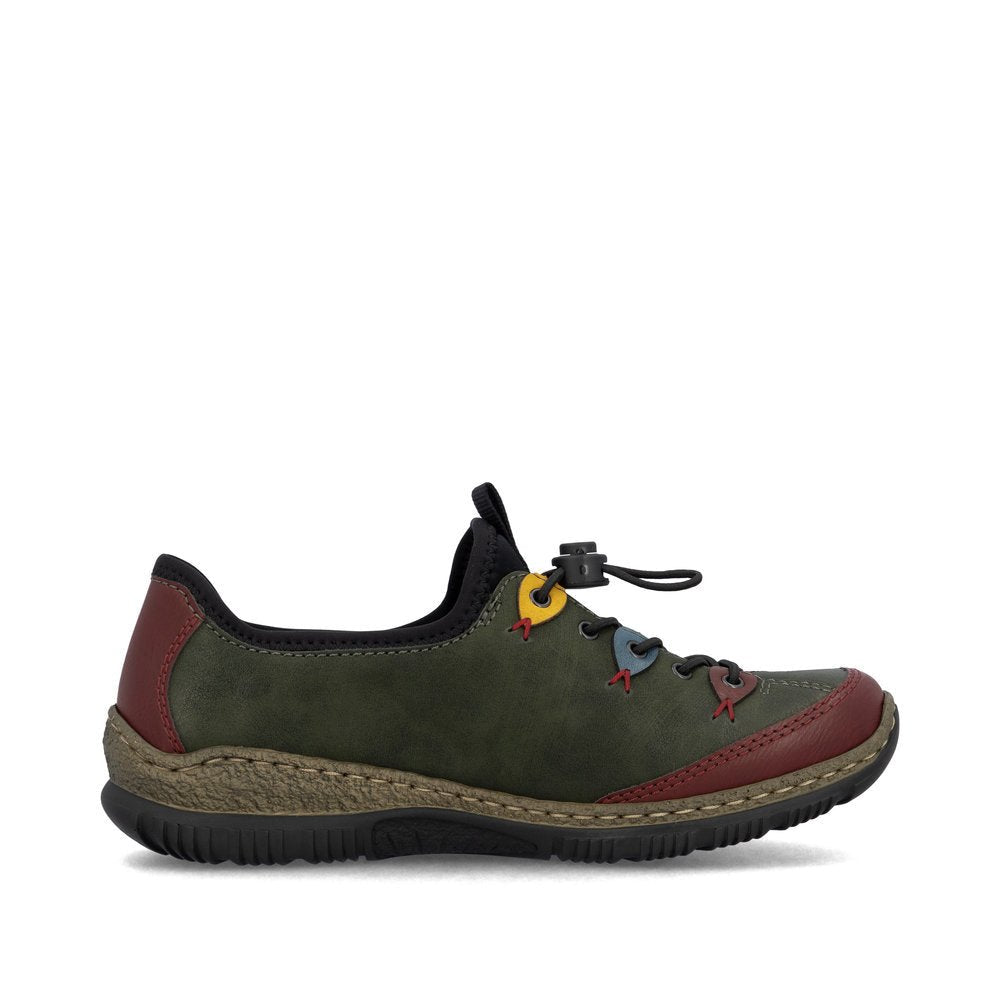 Pantofi Dama Rieker RIEK N3271 - Rieker - pantofia.ro