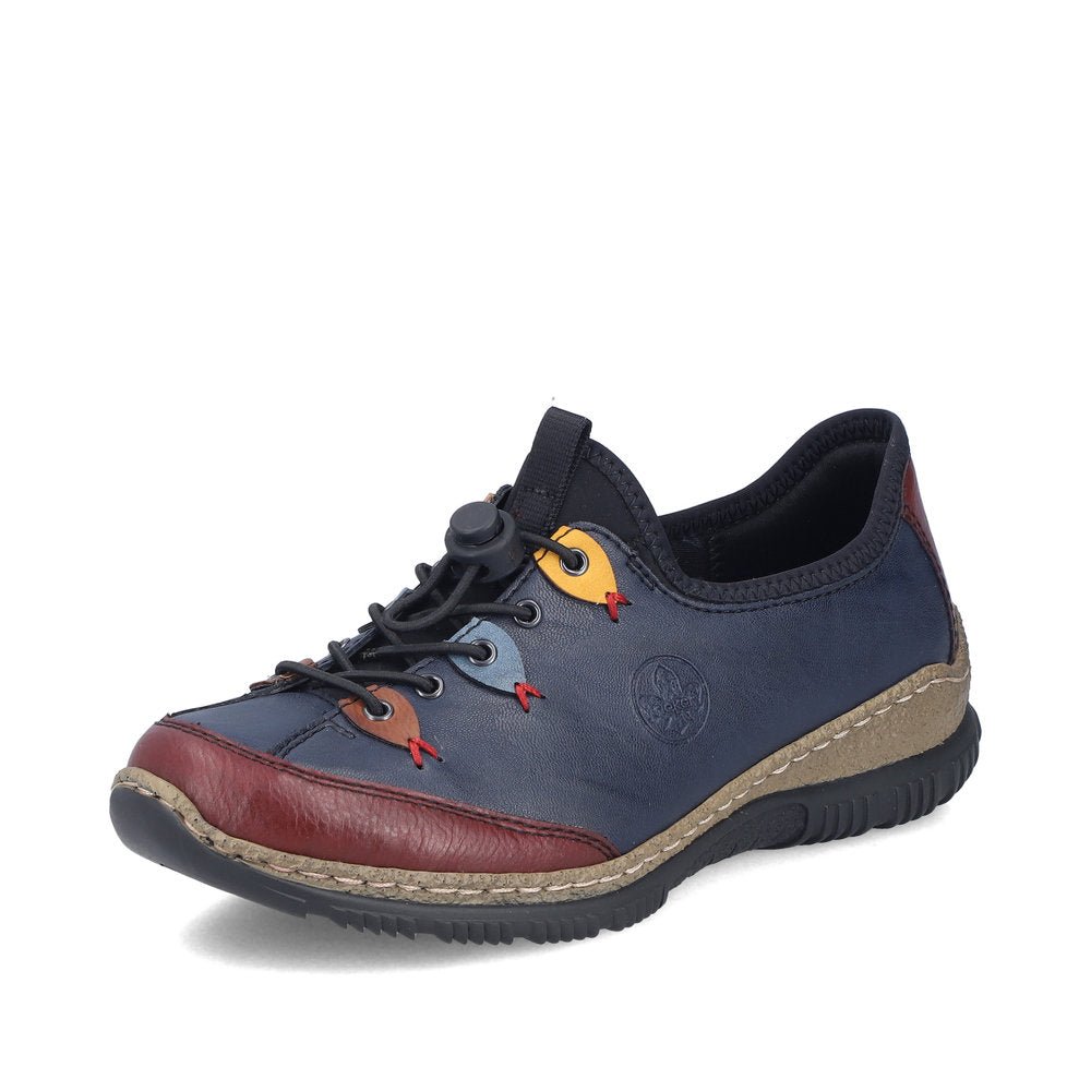 Pantofi Dama Rieker RIEK N3271 - Rieker - pantofia.ro