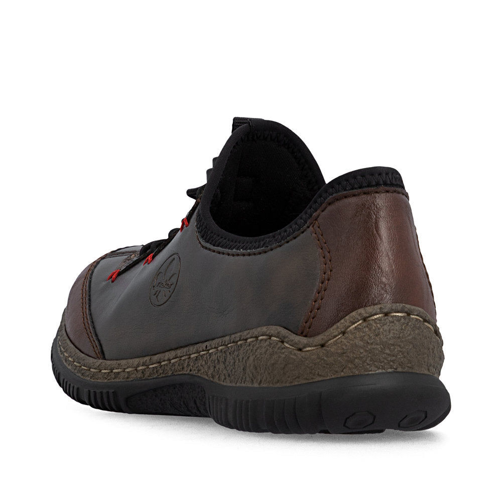 Pantofi Dama Rieker RIEK N3271 - Rieker - pantofia.ro