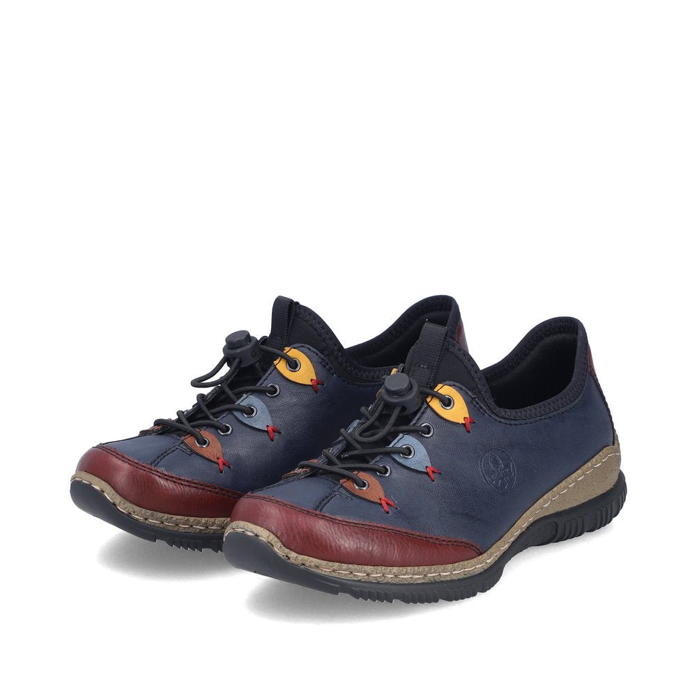 Pantofi Dama Rieker RIEK N3271 - Rieker - pantofia.ro